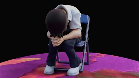 shinji chair|shinji chair figure.